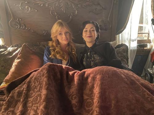 Katherine McNamara Instagram Photos, March 2025 1