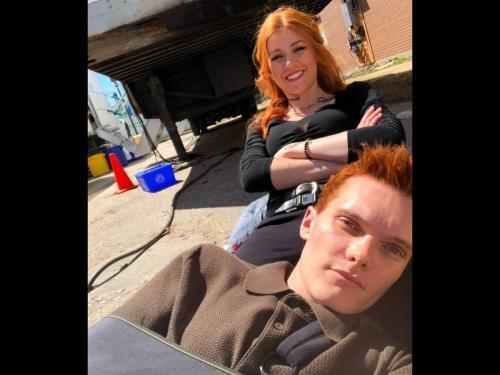 Katherine McNamara Instagram Photos, March 2025 2