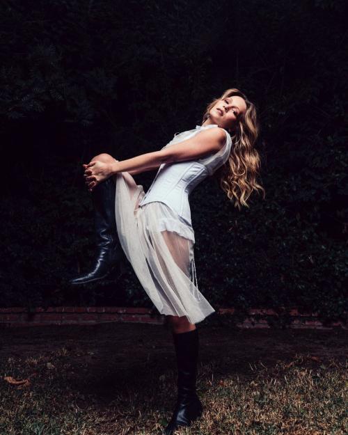 Kelli Berglund at Photoshoot, March 2025
