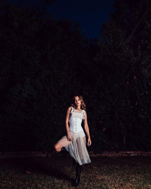 Kelli Berglund at Photoshoot, March 2025 2