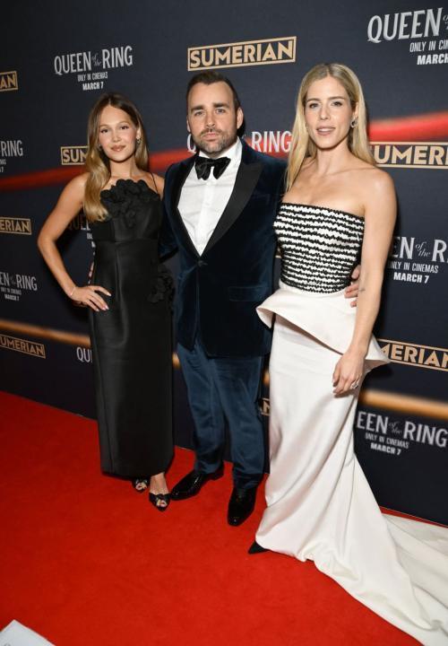 Kelli Berglund at Queen of the Ring Premiere in Los Angeles, March 2025 2