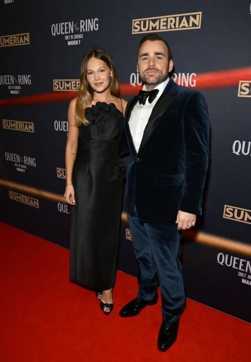 Kelli Berglund at Queen of the Ring Premiere in Los Angeles, March 2025 4