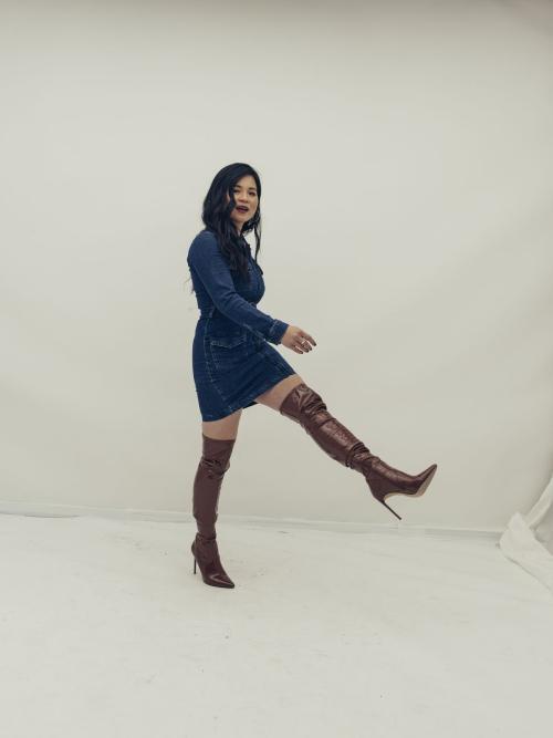 Kelly Marie Tran at SXSW Deadline Studio, March 2025