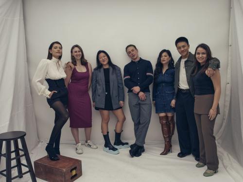 Kelly Marie Tran at SXSW Deadline Studio, March 2025 2