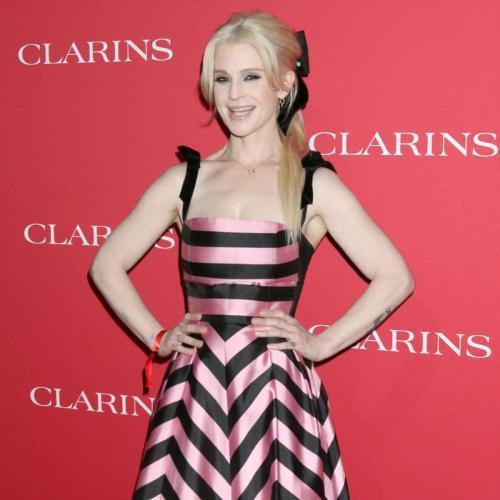 Kelly Osbourne at Clarins Icons Event, March 2025