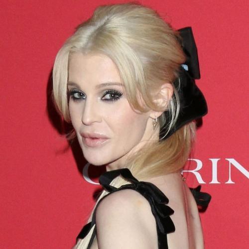 Kelly Osbourne at Clarins Icons Event, March 2025 1