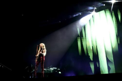 Kelsea Ballerini Concert at Crypto.com Arena, March 2025 1