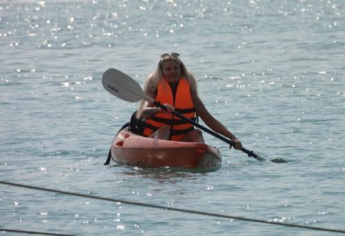 Kerry Katon in Bikini on Thailand Beach, March 2025 6