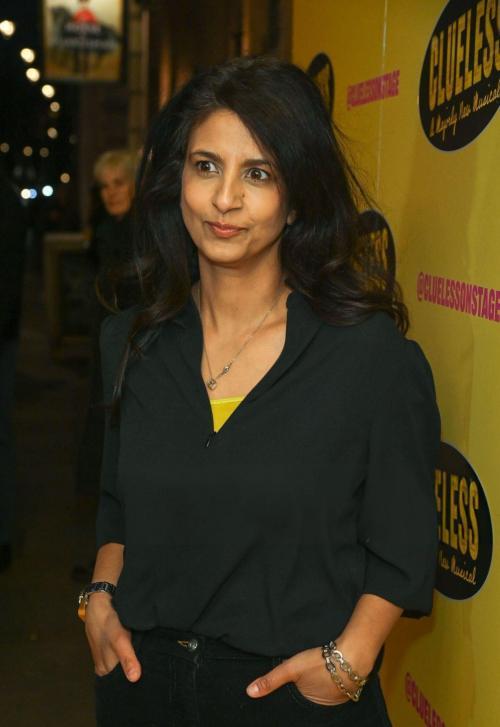 Konnie Huq at Clueless Musical Opening in London, March 2025 1