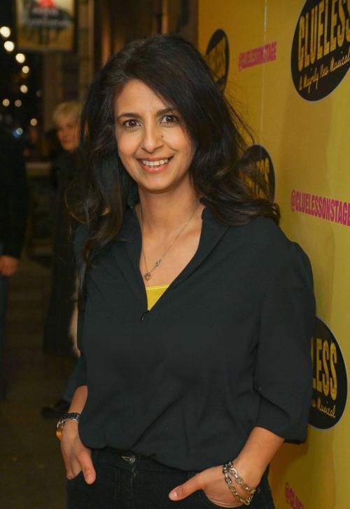 Konnie Huq at Clueless Musical Opening in London, March 2025 2