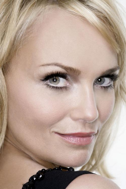 Kristin Chenoweth for Ocean Drive, October 2006 Edition 3