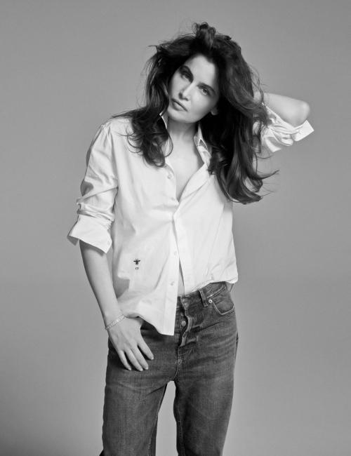 Laetitia Casta for Elle France, March 2025 2
