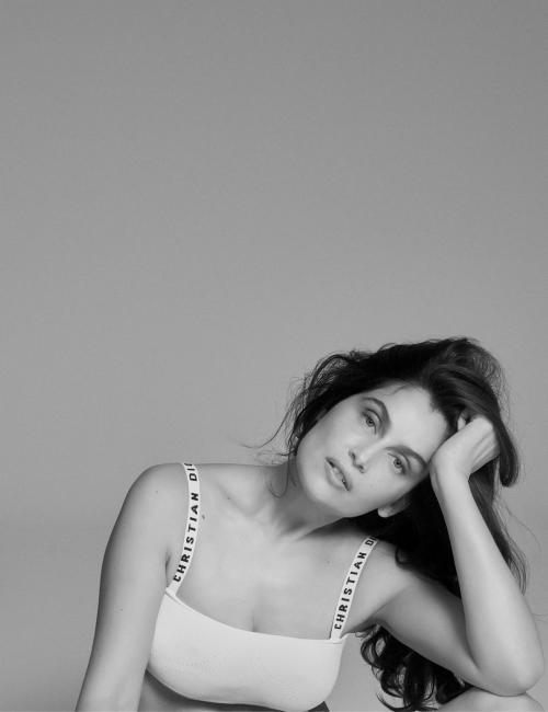 Laetitia Casta for Elle France, March 2025 4