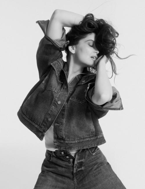 Laetitia Casta for Elle France, March 2025 5