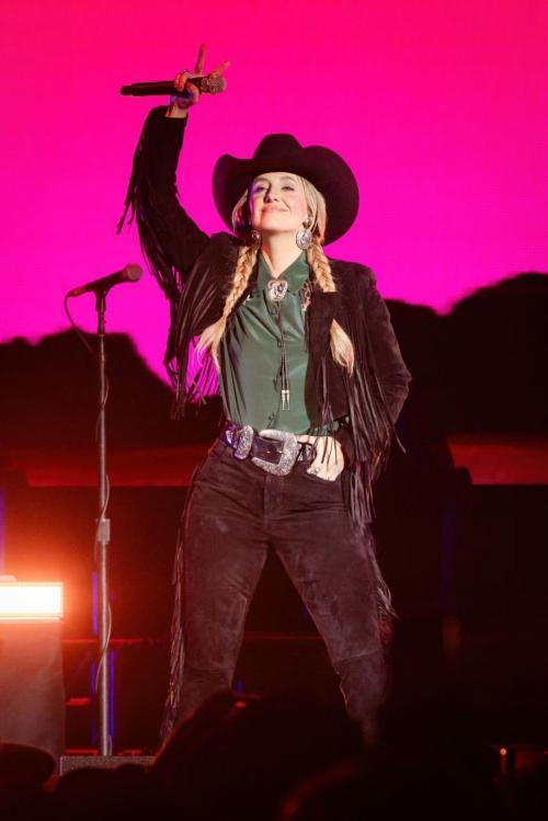 Lainey Wilson Live at C2C Festival in Berlin, March 2025