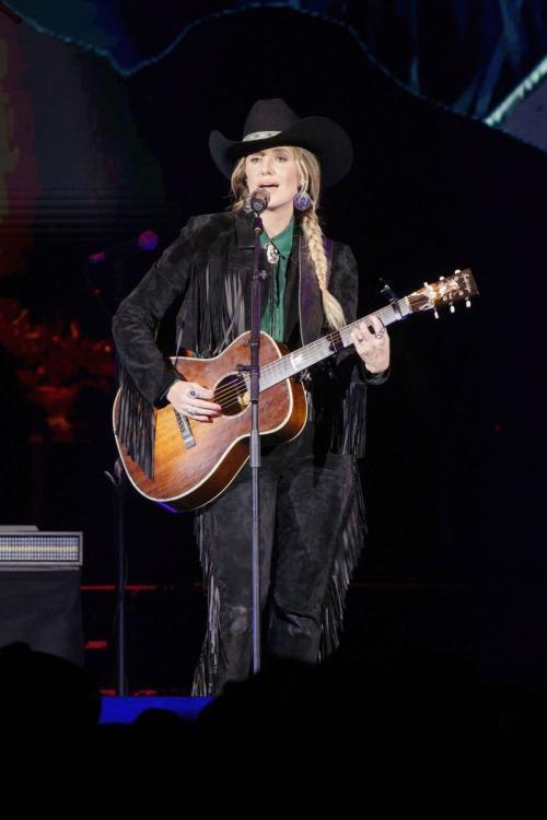 Lainey Wilson Live at C2C Festival in Berlin, March 2025 2