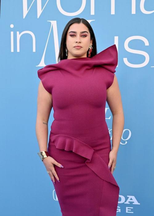 Lauren Jauregui at Billboard Women in Music Awards, March 2025