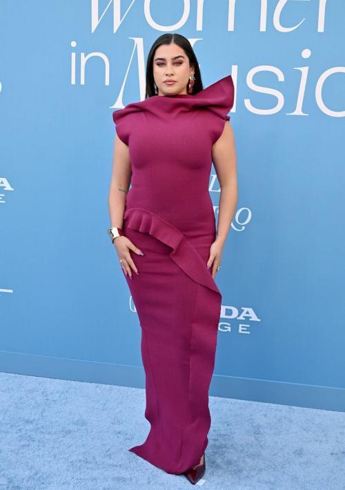 Lauren Jauregui at Billboard Women in Music Awards, March 2025 1