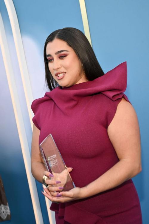 Lauren Jauregui at Billboard Women in Music Awards, March 2025 3
