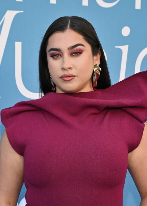 Lauren Jauregui at Billboard Women in Music Awards, March 2025 4