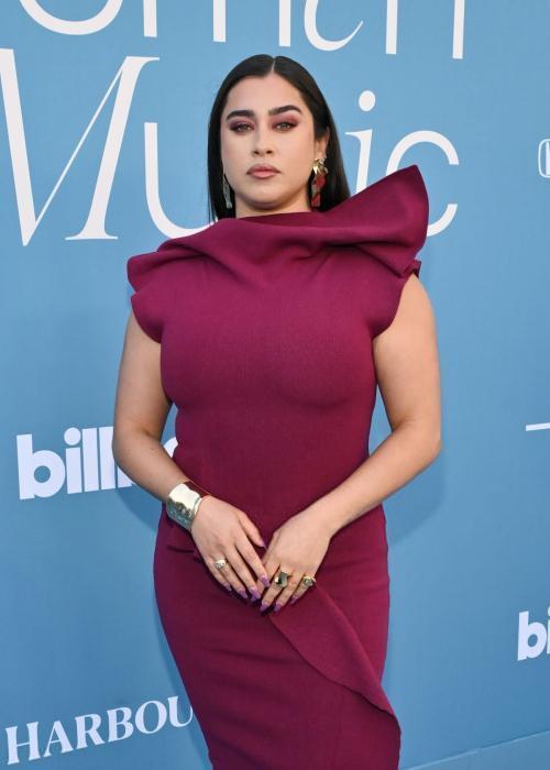 Lauren Jauregui at Billboard Women in Music Awards, March 2025 6