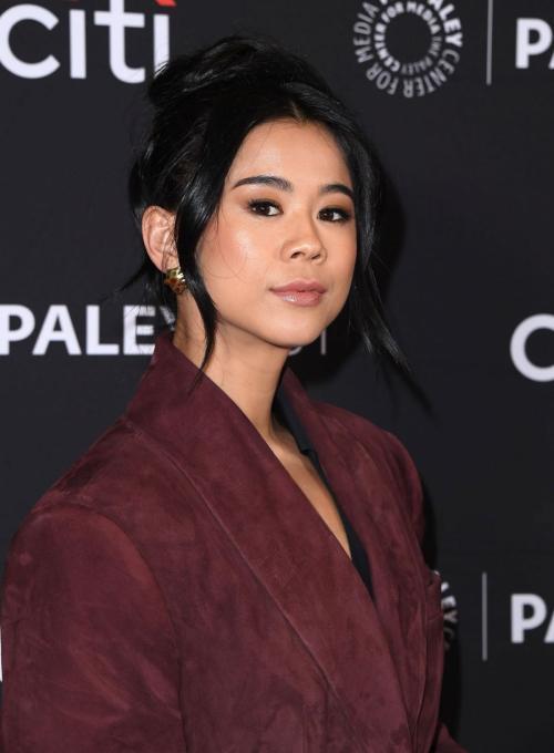 Leah Lewis at PaleyFest LA Matlock Event, March 2025 1
