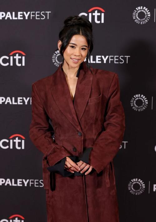 Leah Lewis at PaleyFest LA Matlock Event, March 2025 2