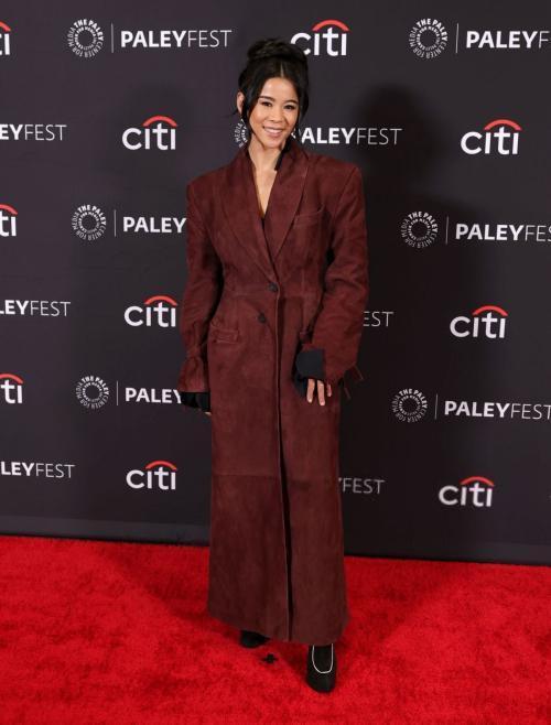 Leah Lewis at PaleyFest LA Matlock Event, March 2025 3
