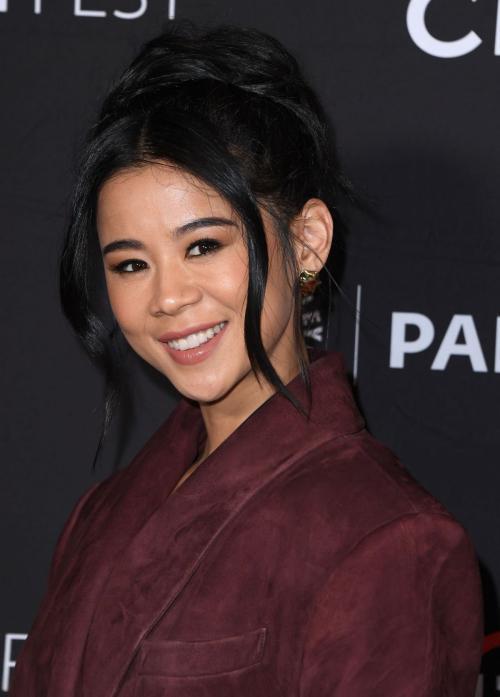 Leah Lewis at PaleyFest LA Matlock Event, March 2025 4
