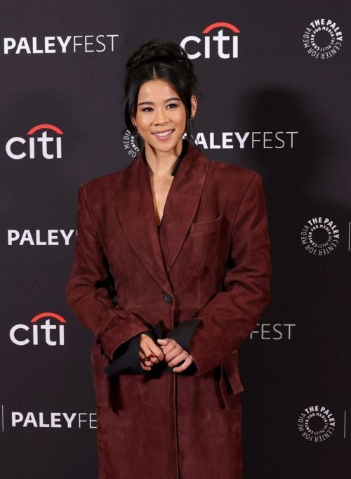 Leah Lewis at PaleyFest LA Matlock Event, March 2025 5