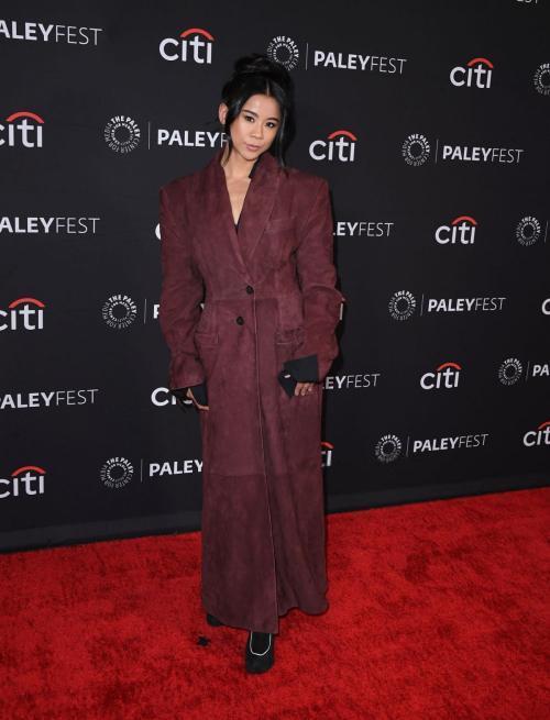 Leah Lewis at PaleyFest LA Matlock Event, March 2025 6