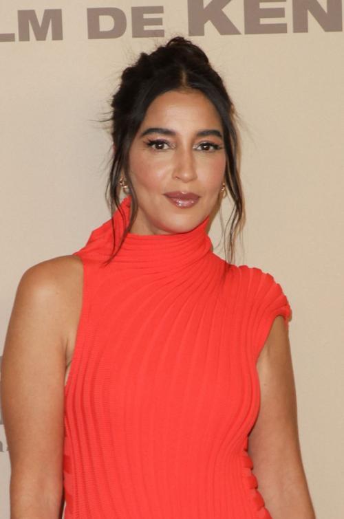 Leila Bekhti at Ma Mere Dieu et Sylvie Vartan Premiere, March 2025 5