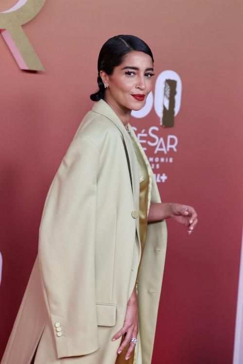 Leila Bekhti at the 50th Cesar Film Awards, February 2025 5