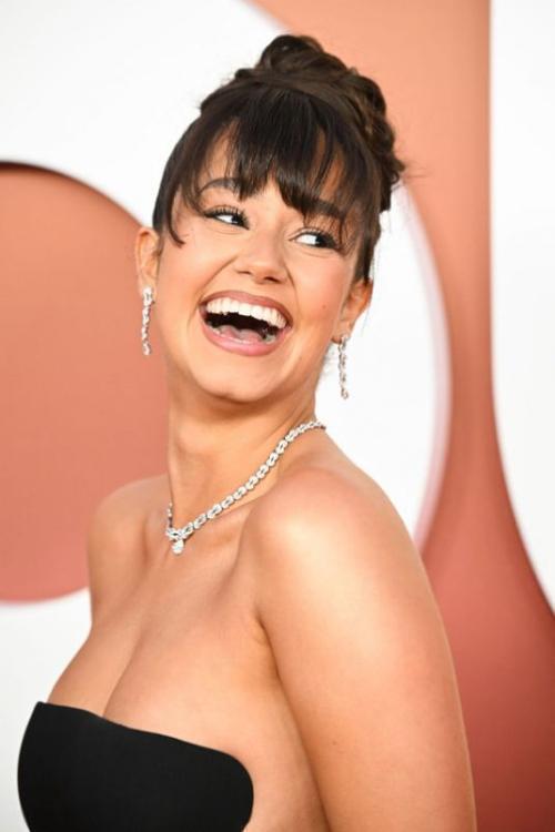Lena Mahfouf at 50th Cesar Film Awards, Paris, February 2025 7