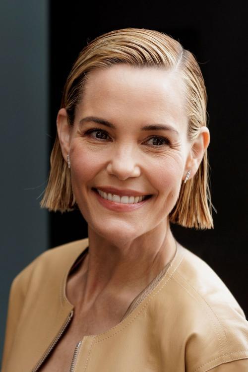 Leslie Bibb at White Lotus Photocall in Sydney, March 2025 2