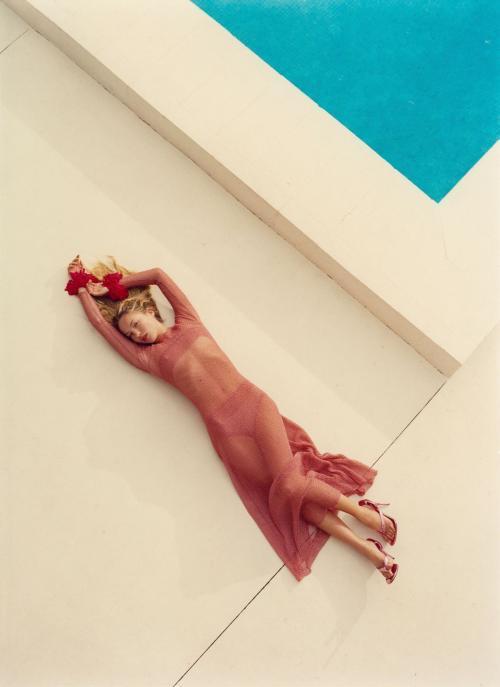 Lila Grace Moss for Vogue Spain, April 2025 9