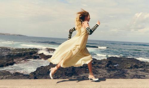 Lila Grace Moss for Vogue Spain, April 2025 2