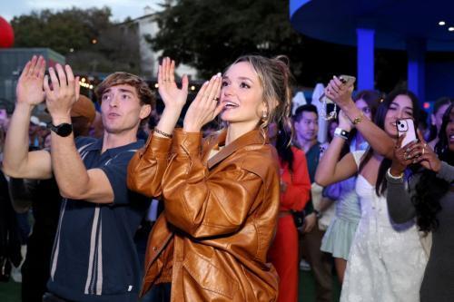 Lilah Pate at Escape with Prime VIP Preview Party at SXSW, March 2025 2