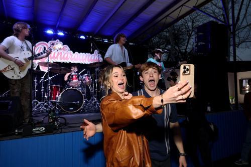 Lilah Pate at Escape with Prime VIP Preview Party at SXSW, March 2025 6