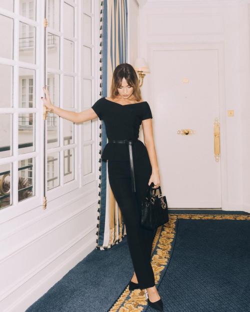 Lily James at Photoshoot, March 2025 7