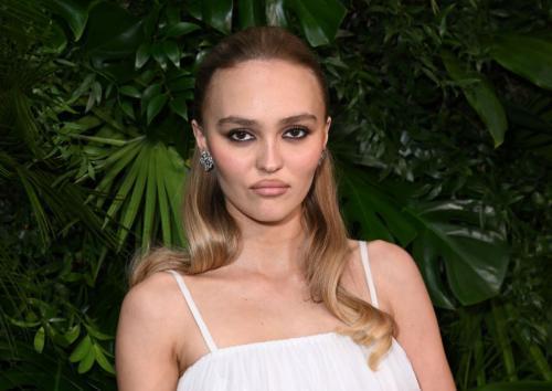 Lily-Rose Depp at Chanel Pre-Oscar Awards Dinner, March 2025 1