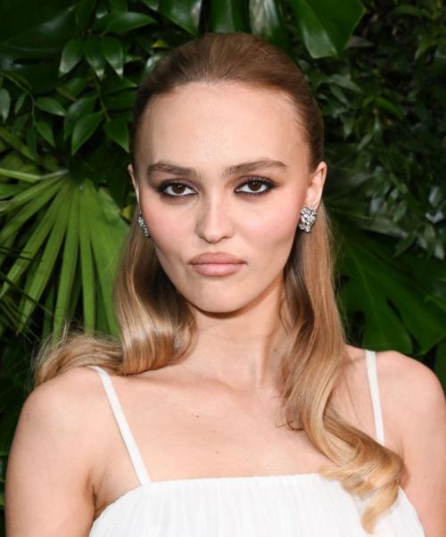Lily-Rose Depp at Chanel Pre-Oscar Awards Dinner, March 2025 6