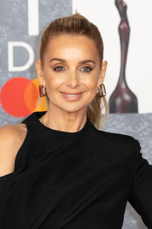 Louise Redknapp at the 2025 Brit Awards, March 2025 5