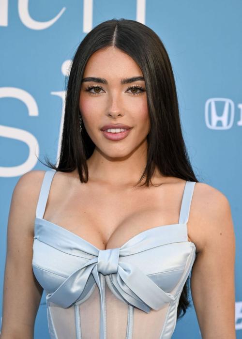 Madison Beer at Billboard Women in Music Awards, March 2025 4