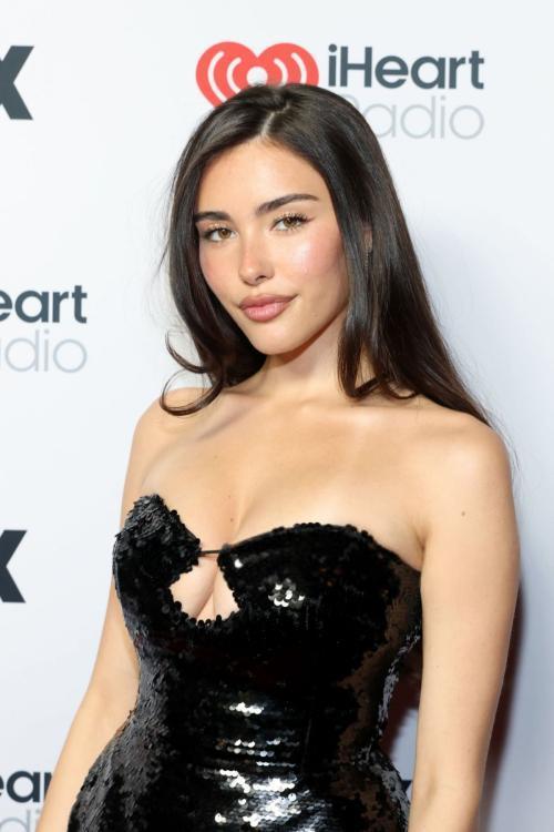 Madison Beer at iHeartRadio Music Awards in Hollywood, March 2025 1