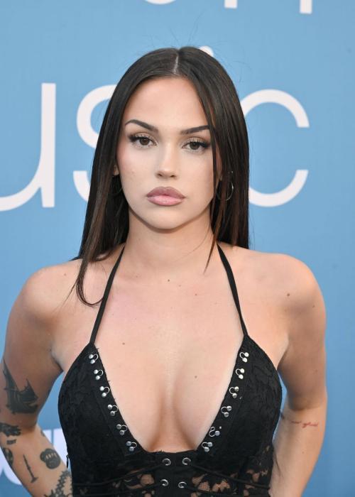 Maggie Lindemann at Billboard Women in Music Awards, March 2025 4