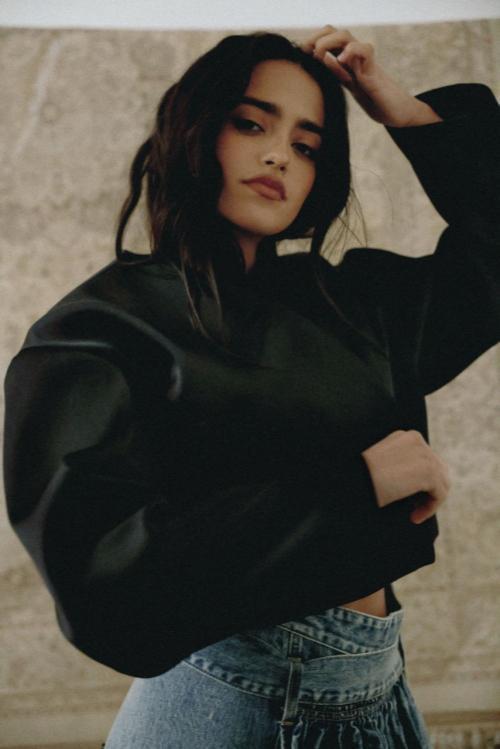 Maia Reficco for Contents Beauty Magazine, March 2025 9