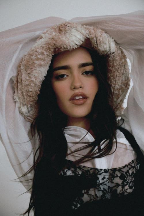 Maia Reficco for Contents Beauty Magazine, March 2025 12