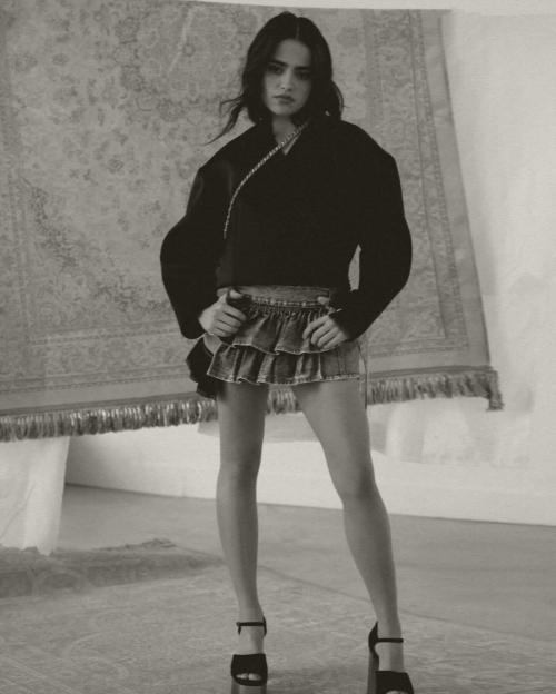 Maia Reficco for Contents Beauty Magazine, March 2025 17