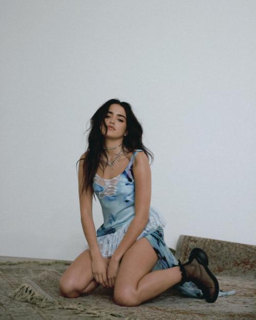 Maia Reficco for Contents Beauty Magazine, March 2025 18